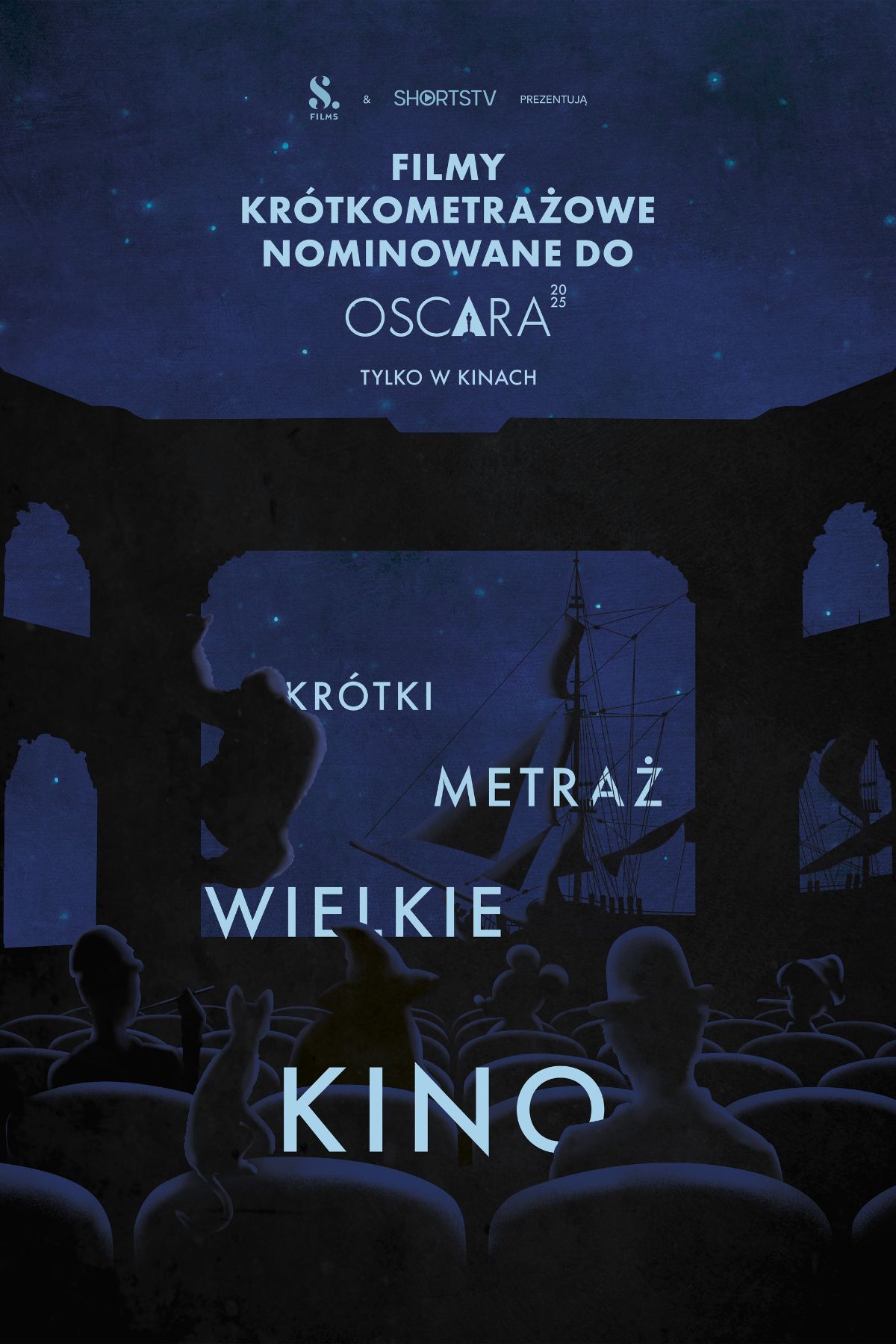 Krótkometrażowe Filmy Fabularne Nominowane do OSCARA 2025