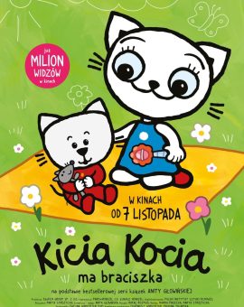 KICIA KOCIA MA BRACISZKA (2025)