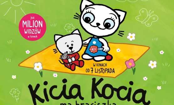 KICIA KOCIA MA BRACISZKA (2025)