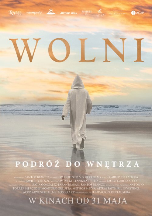 KINO DLA DUCHA… “WOLNI PODRÓŻ DO WNĘTRZA” (2024)