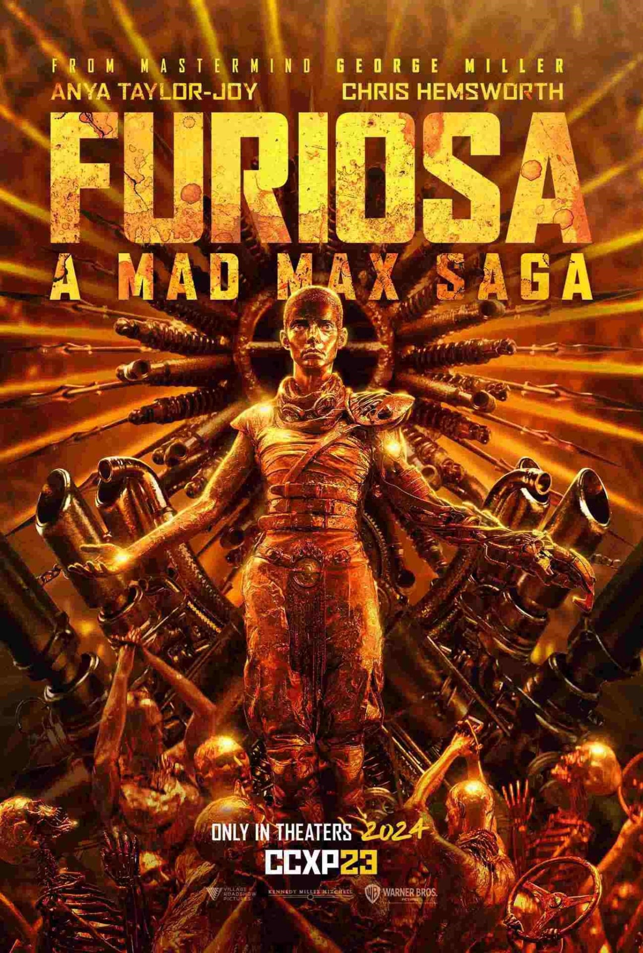 FURIOSA: SAGA MAD MAX (2024) [Napisy]