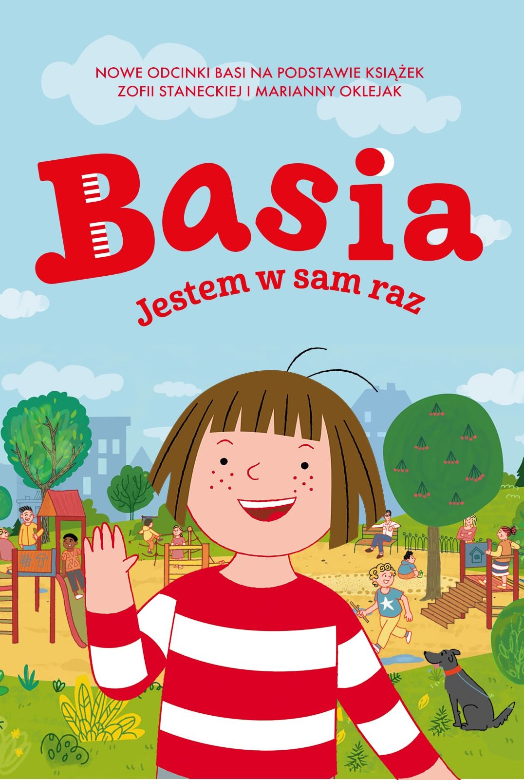 BASIA. JESTEM W SAM RAZ (2024)