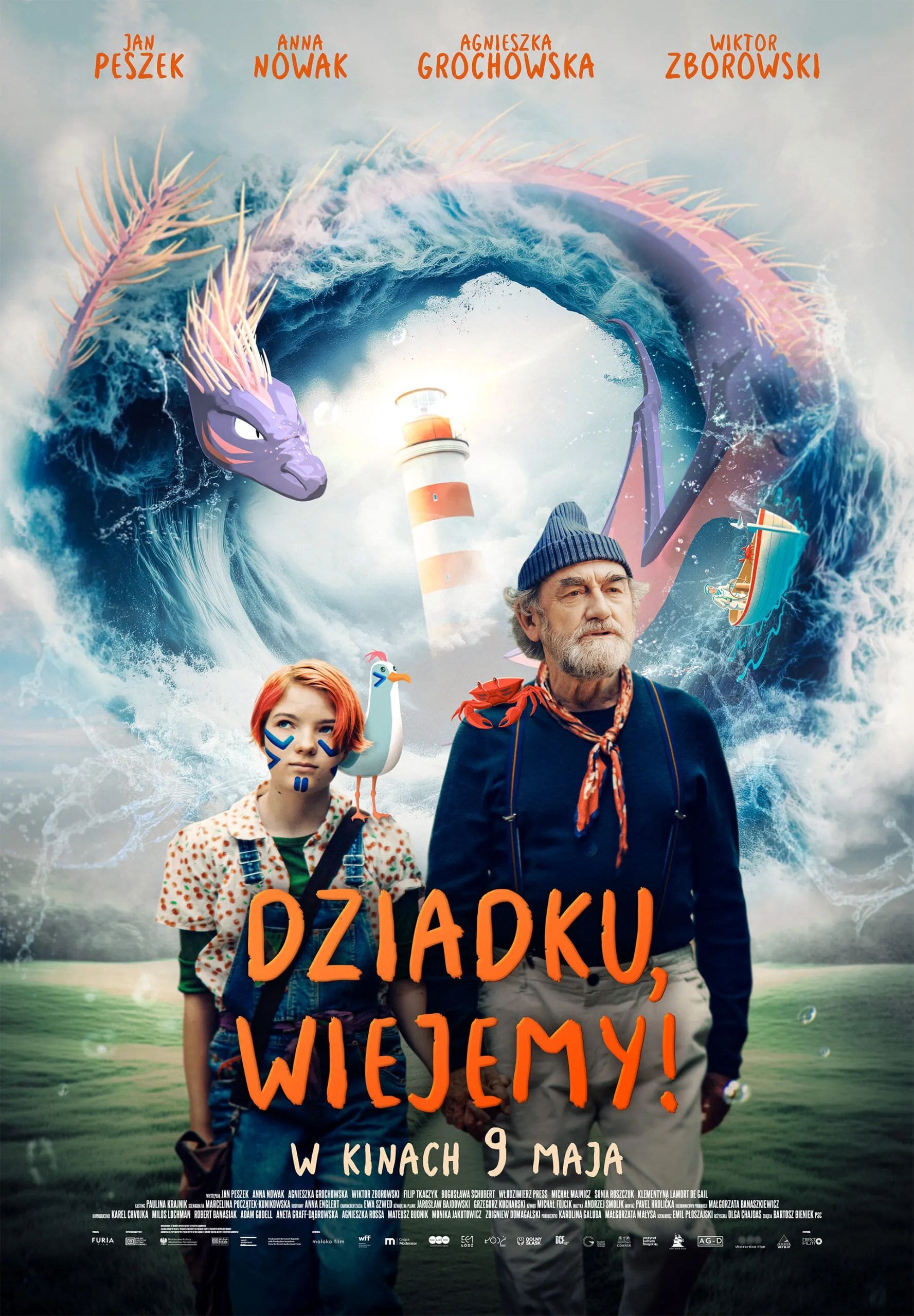 DZIADKU, WIEJEMY! (2025)