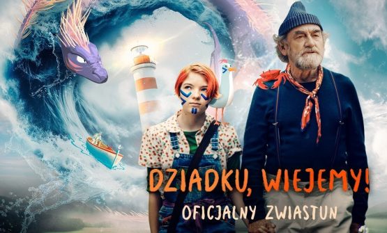 DZIADKU, WIEJEMY! (2025)