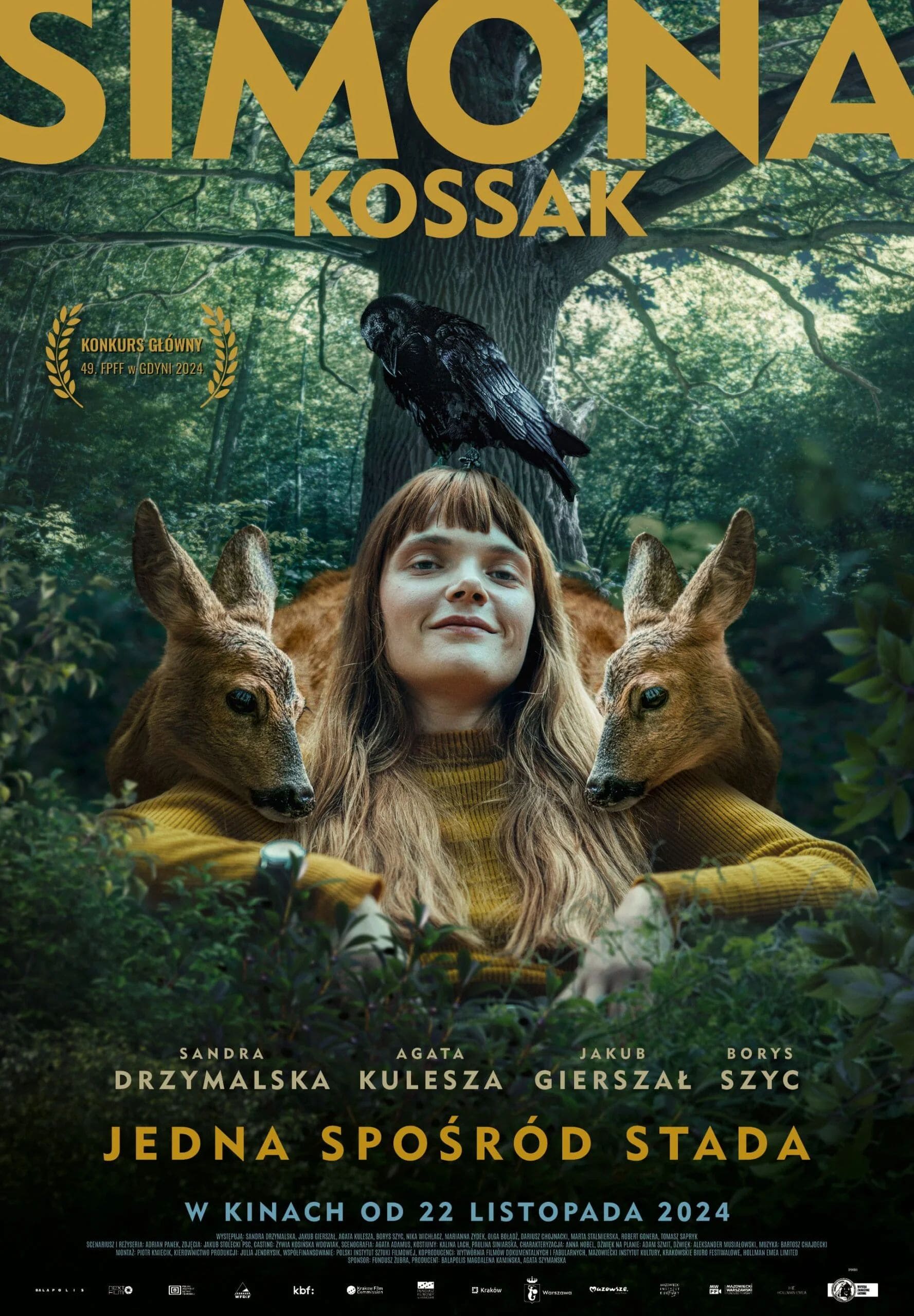 SIMONA KOSSAK (2024)