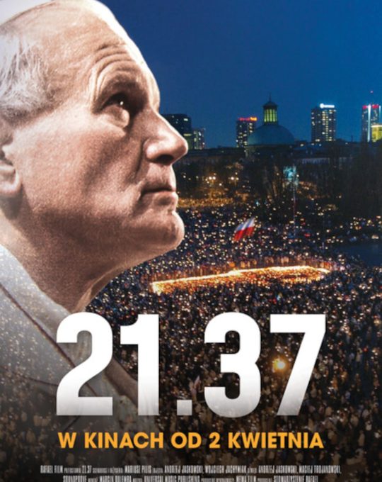 Kino dla Ducha… 21.37 (2025)