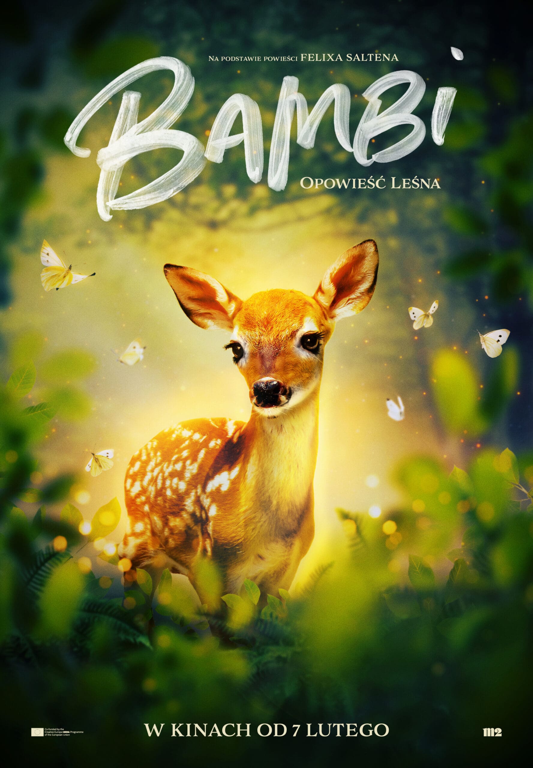 BAMBI. OPOWIEŚĆ LEŚNA (2024)