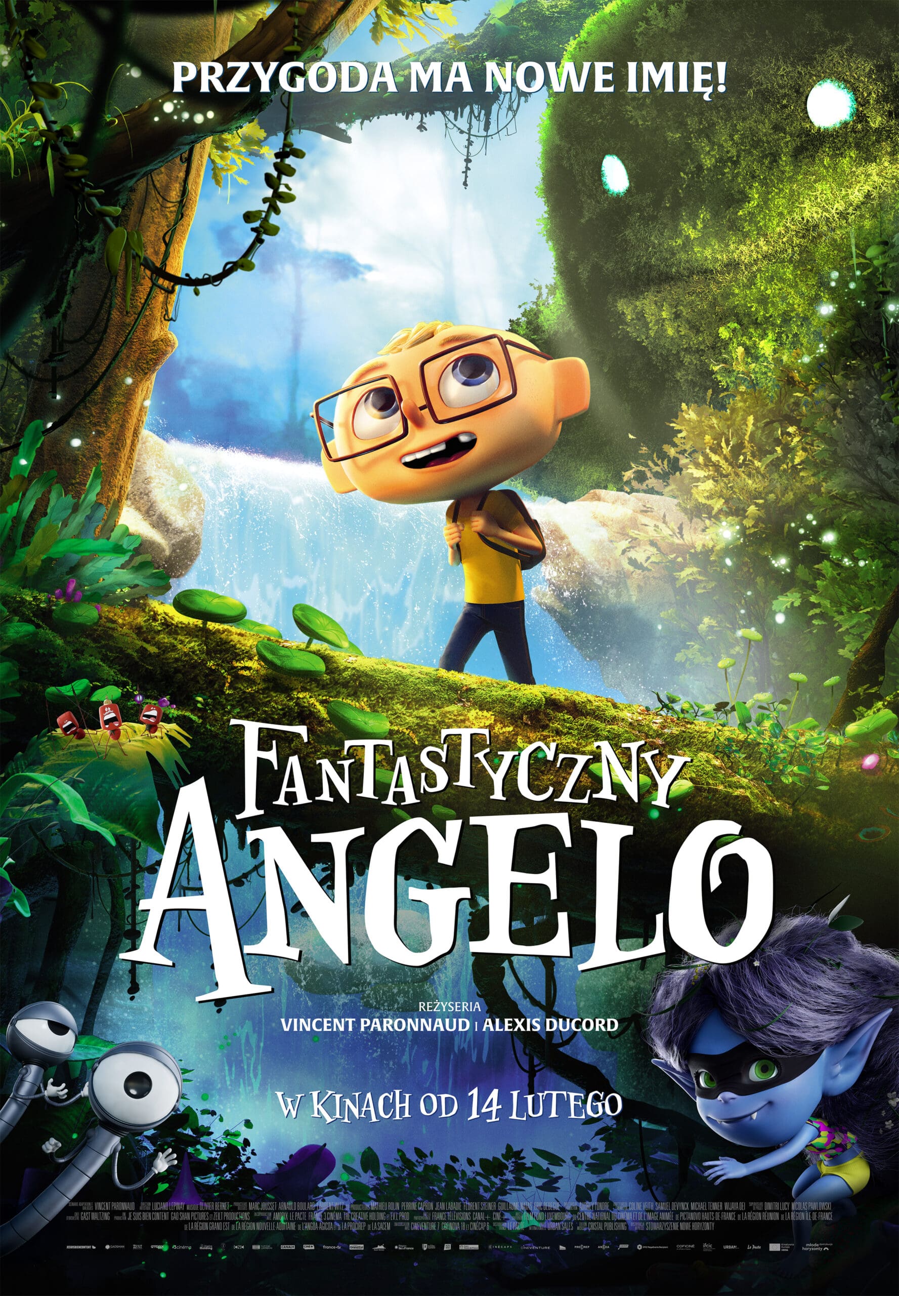 FANTASTYCZNY ANGELO (2024)