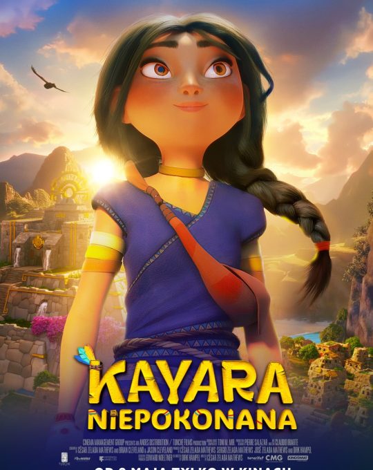 KAYARA NIEPOKONANA (2025)