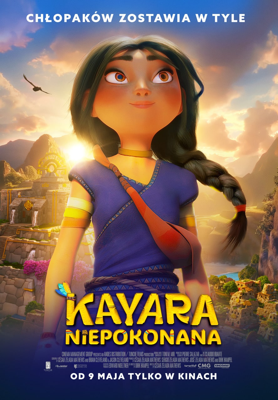 KAYARA NIEPOKONANA (2025)