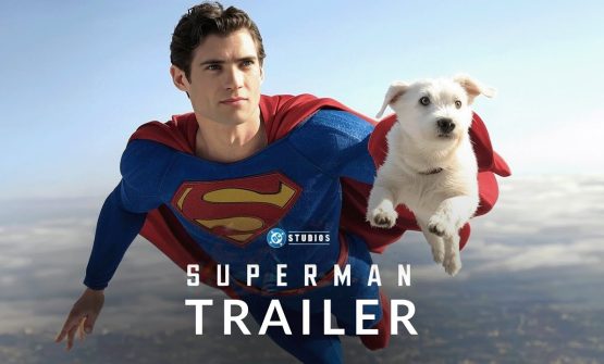 SUPERMAN (2025) 3D Dubbing