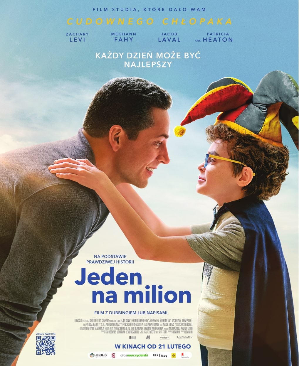 JEDEN NA MILION (2025)