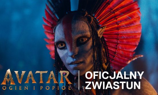 AVATAR: OGIEŃ I POPIÓŁ (2025) 3D [Dubbing]
