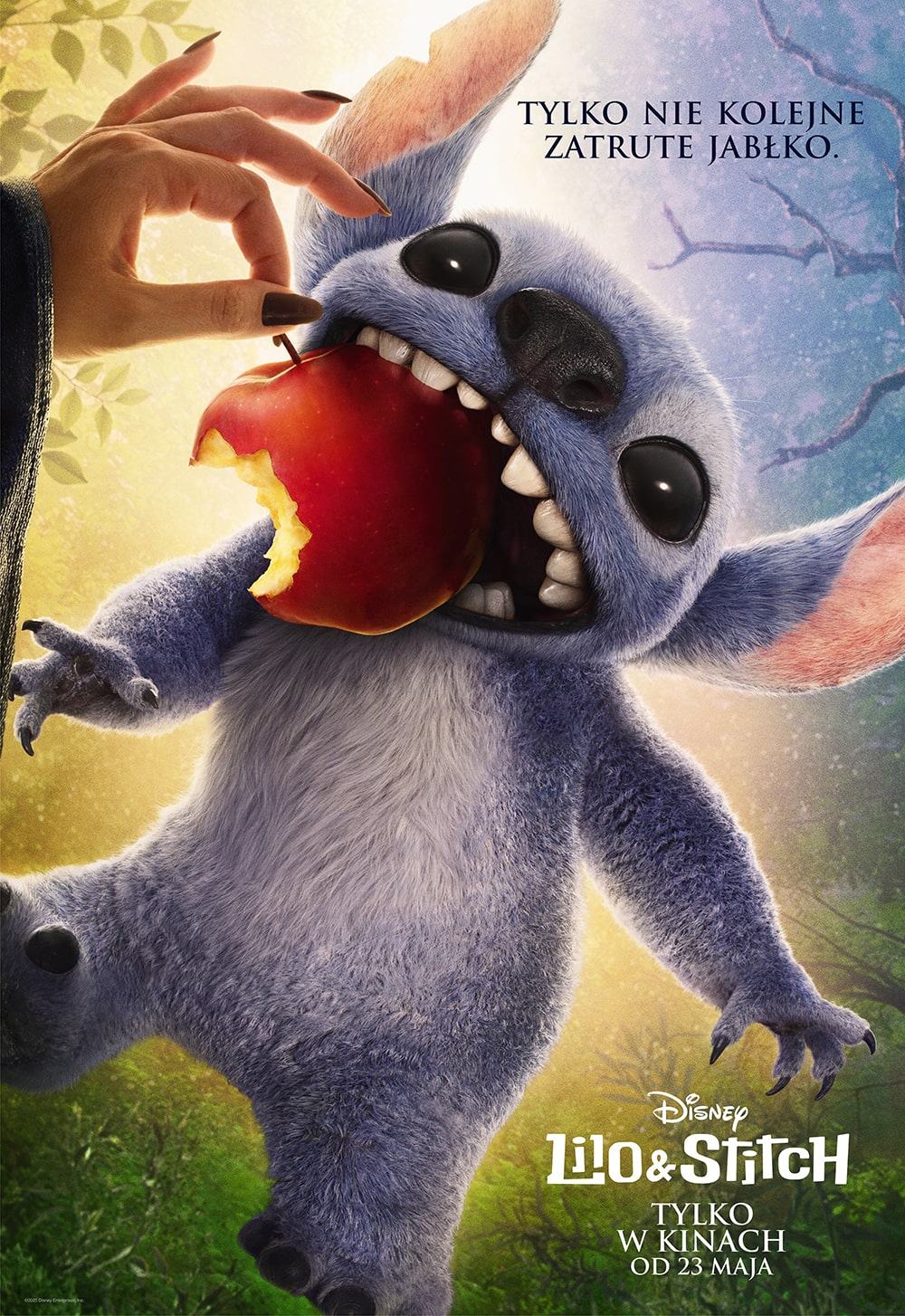LILO I STICH (2025) 3D [Dubbing]