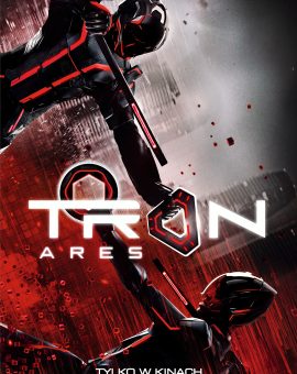 TRON: ARES (2025) 3D [Dubbing]