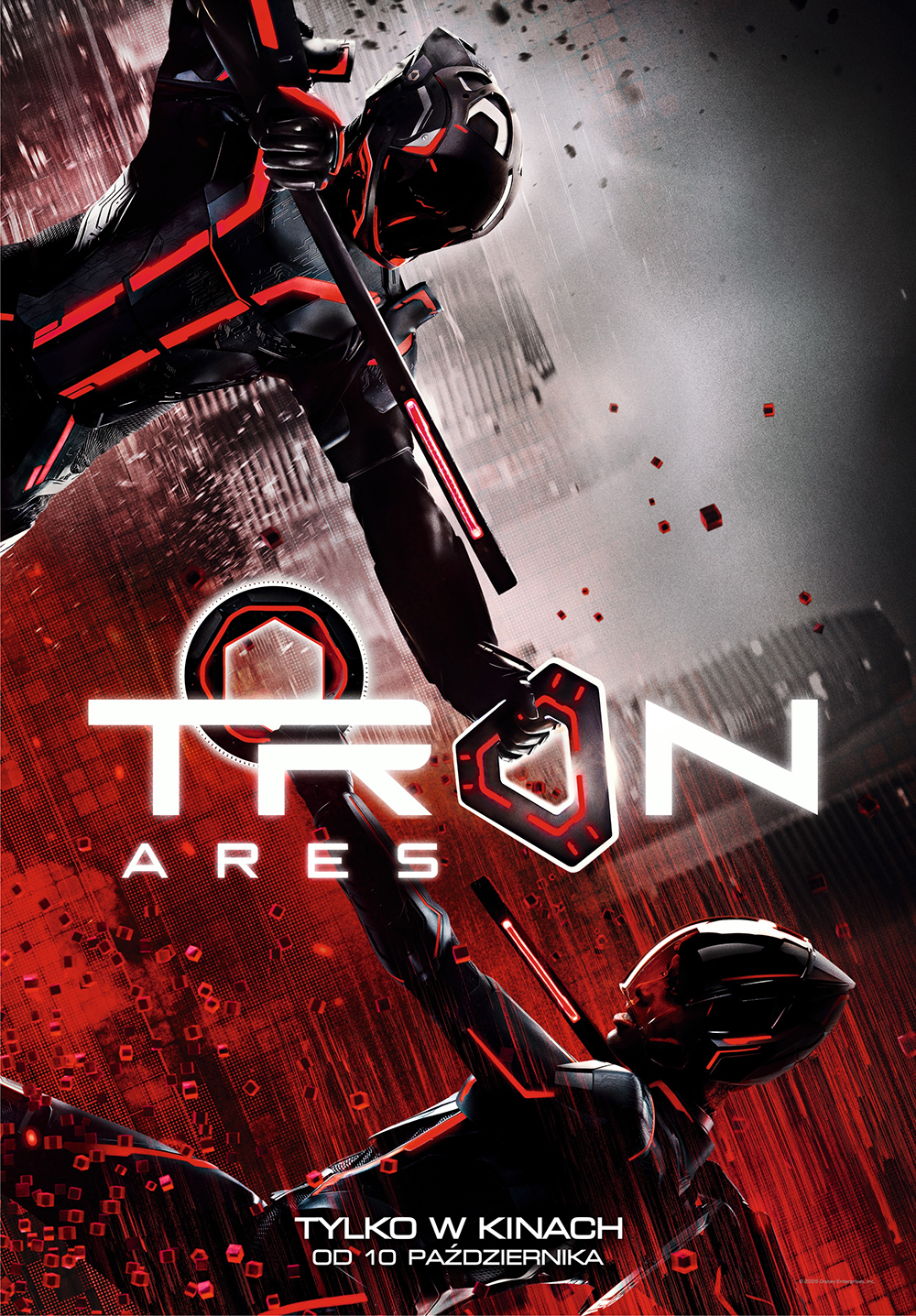 TRON: ARES (2025) 3D [Dubbing]