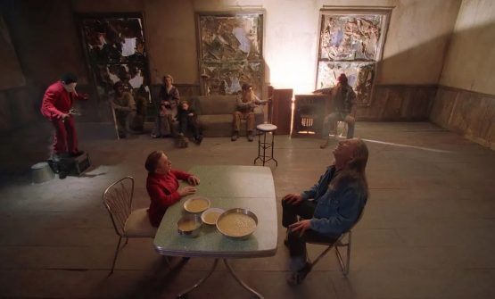POKAZ SPECJALNY pamięci Davida Lyncha: TWIN PEAKS: BRAKUJĄCE ELEMENTY (2014)