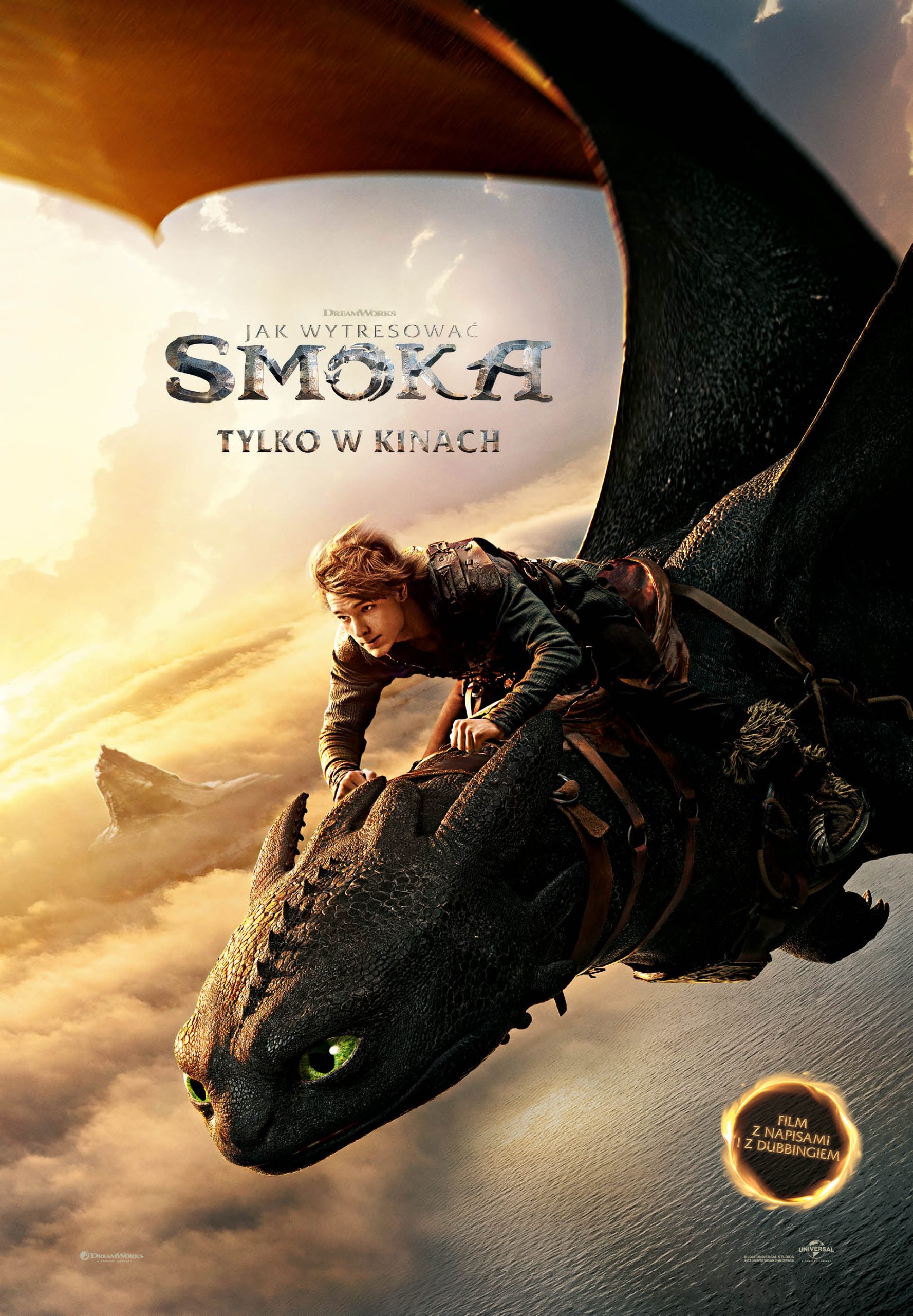 JAK WYTRESOWAĆ SMOKA (2025)