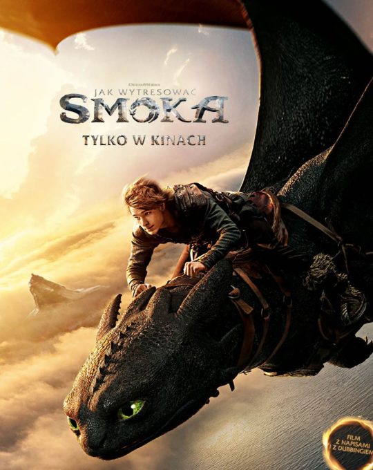 JAK WYTRESOWAĆ SMOKA (2025)