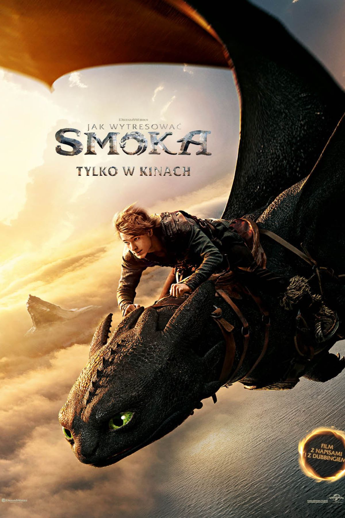 JAK WYTRESOWAĆ SMOKA (2025)