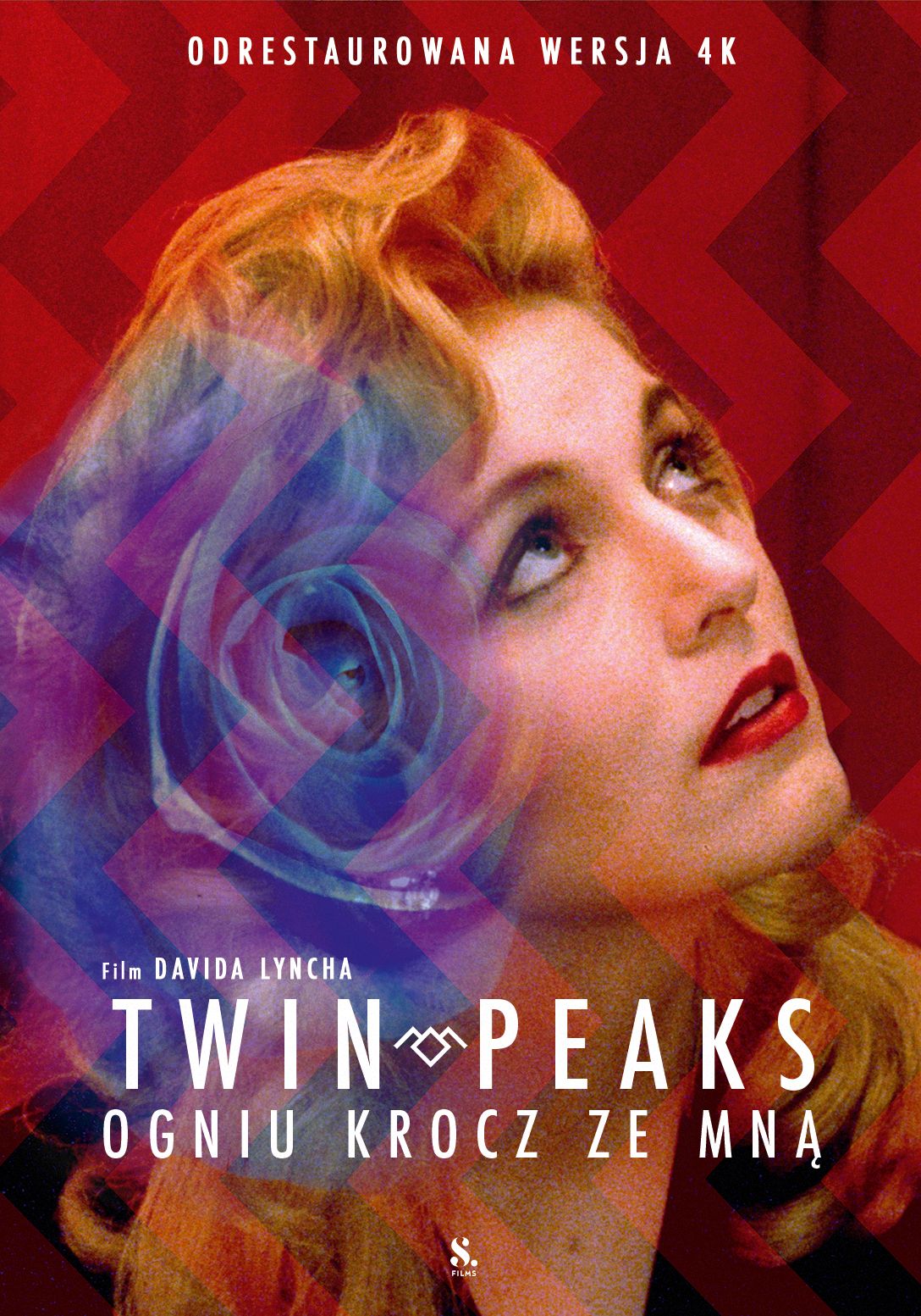 POKAZ SPECJALNY pamięci Davida Lyncha: TWIN PEAKS: OGNIU KROCZ ZE MNĄ (1992)