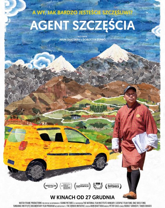 AGENT SZCZĘŚCIA (2024)