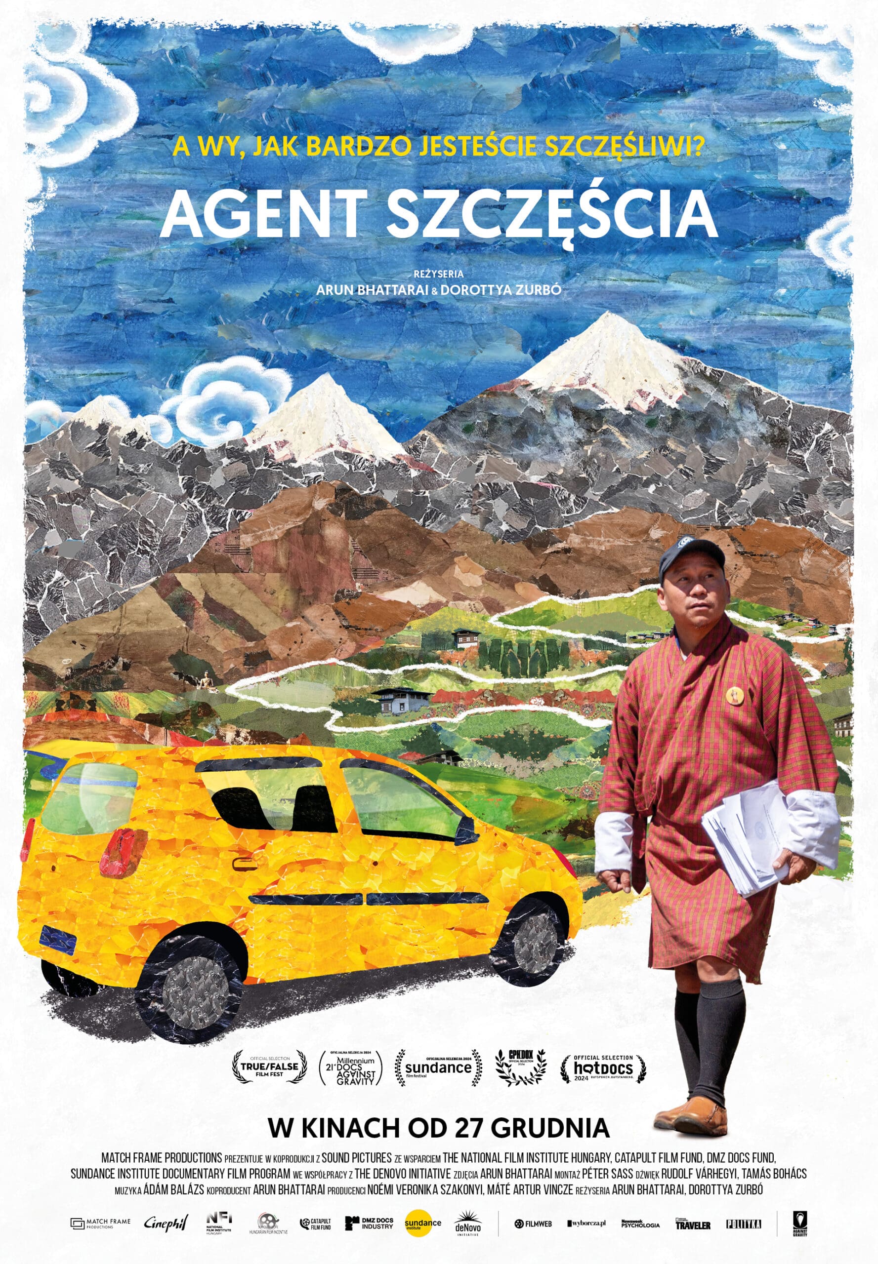 AGENT SZCZĘŚCIA (2024)