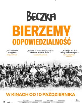 Sacrum Film 2025: BECZKA. BIERZEMY ODPOWIEDZIALNOŚĆ (2025)