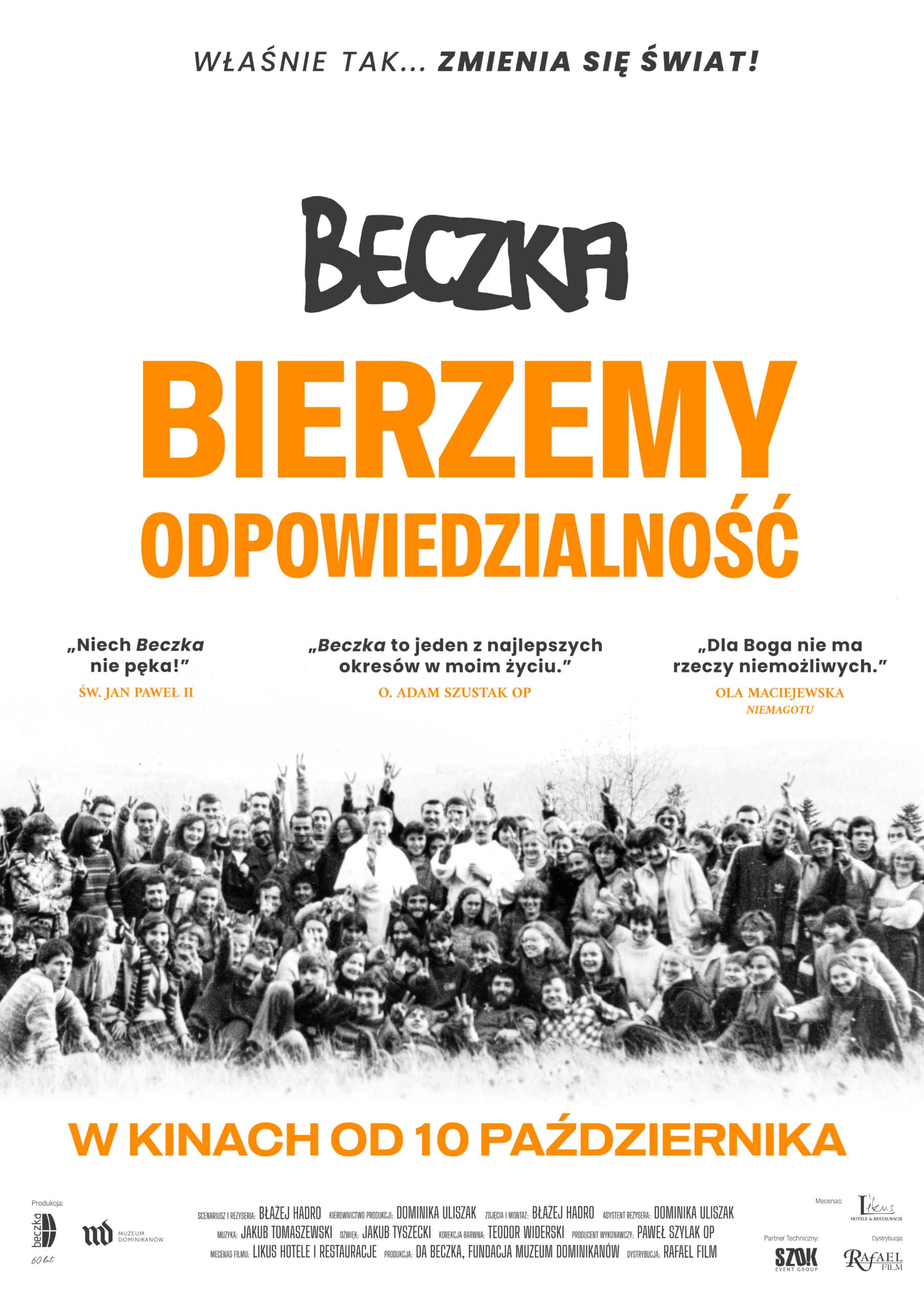 Sacrum Film 2025: BECZKA. BIERZEMY ODPOWIEDZIALNOŚĆ (2025)