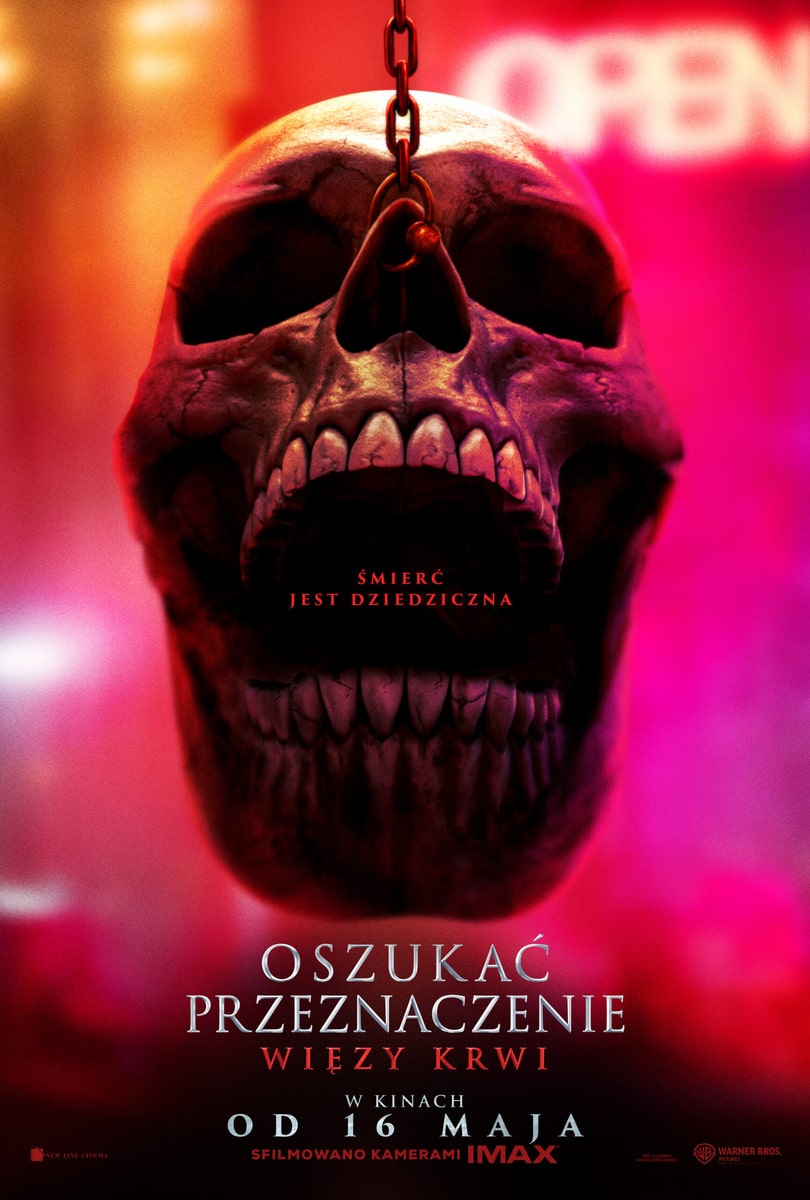 OSZUKAĆ PRZEZNACZENIE: WIĘZY KRWI (2025)
