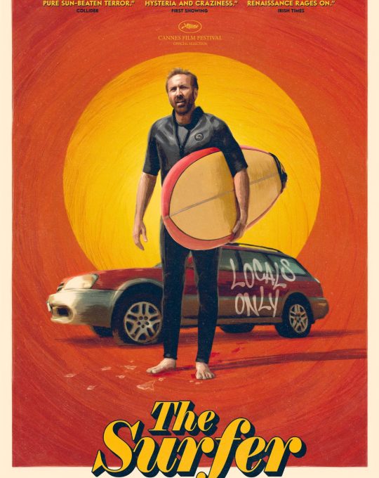 SURFER (2024)