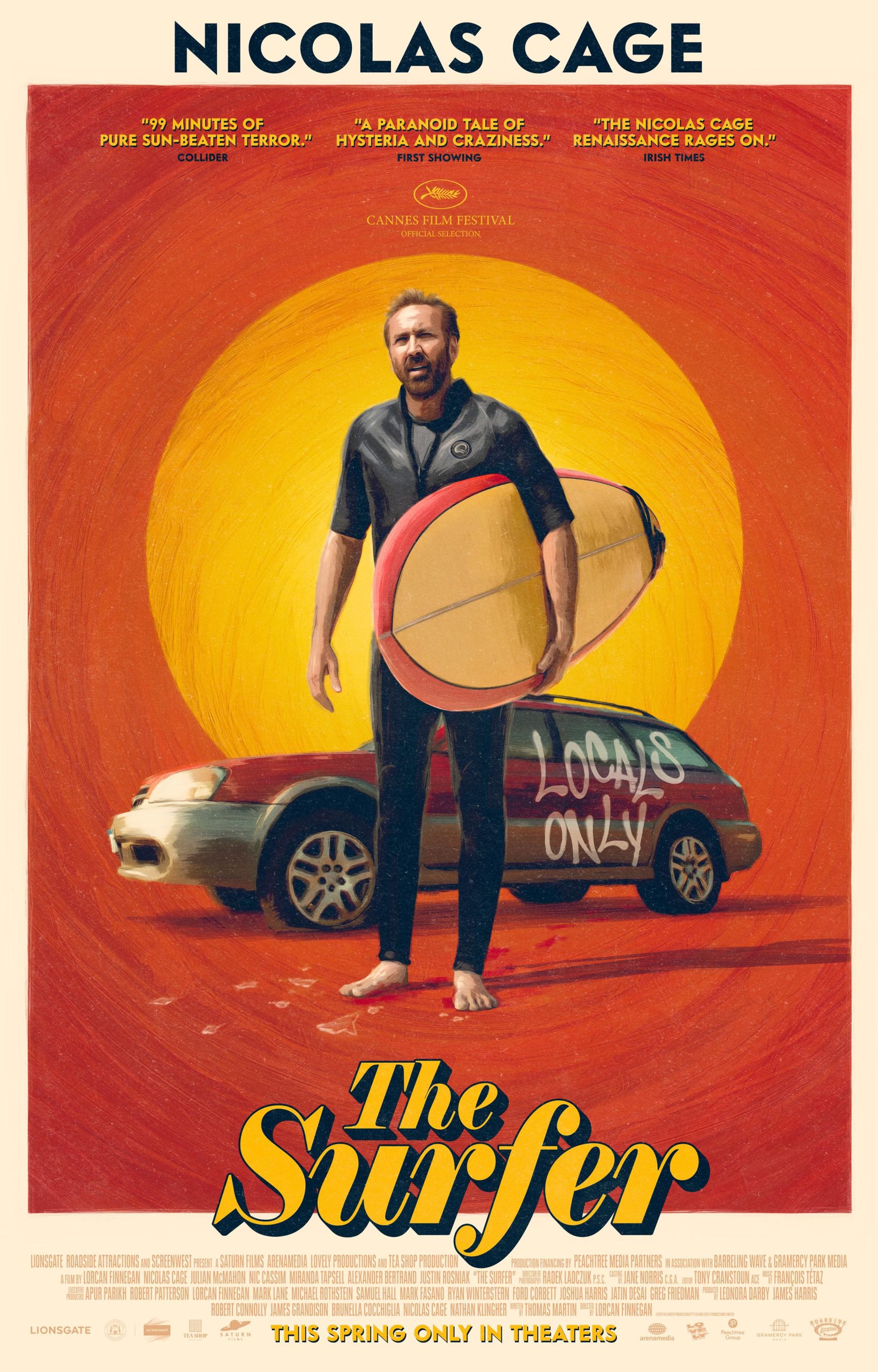 SURFER (2024)