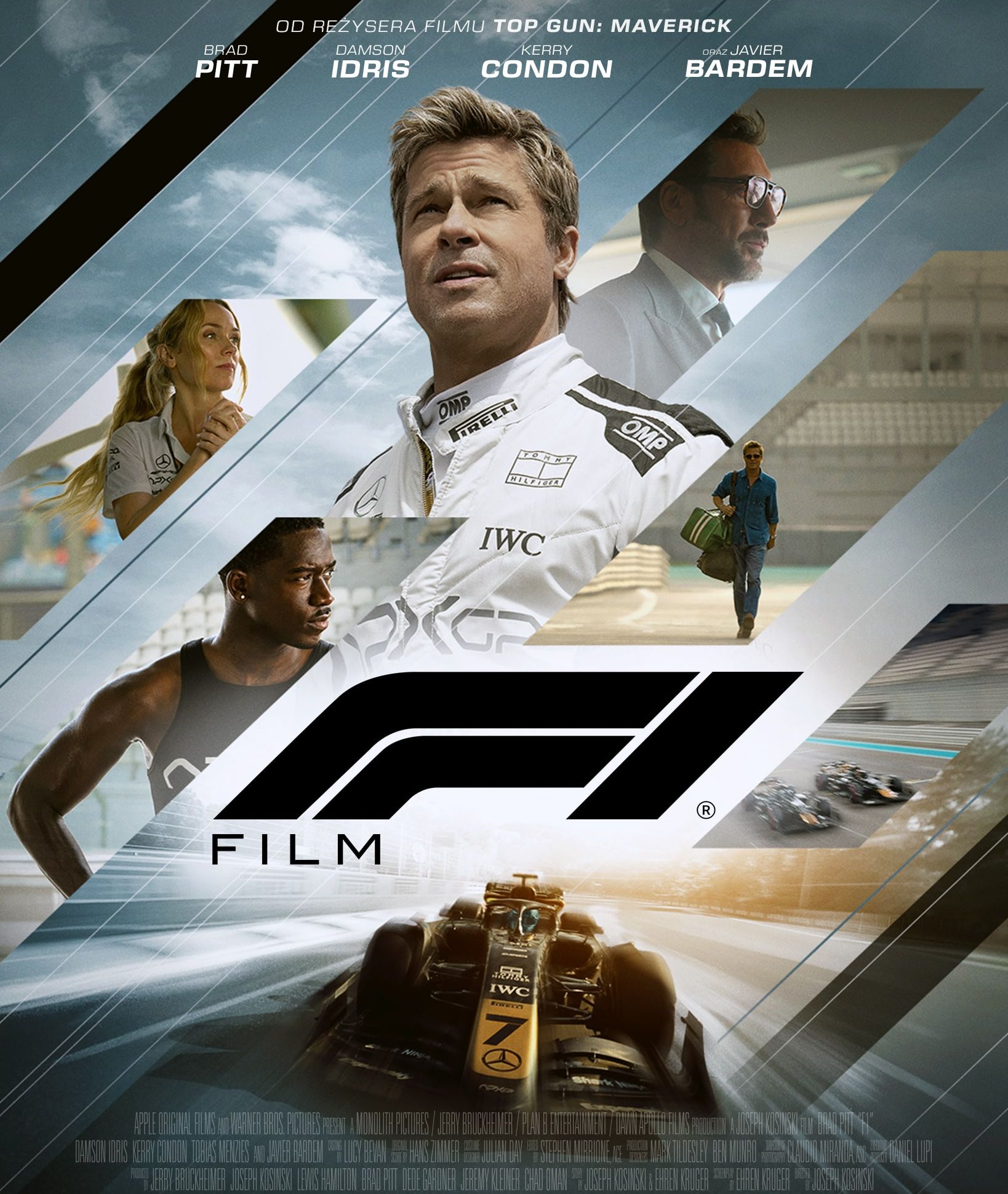 F1: FILM (2025)