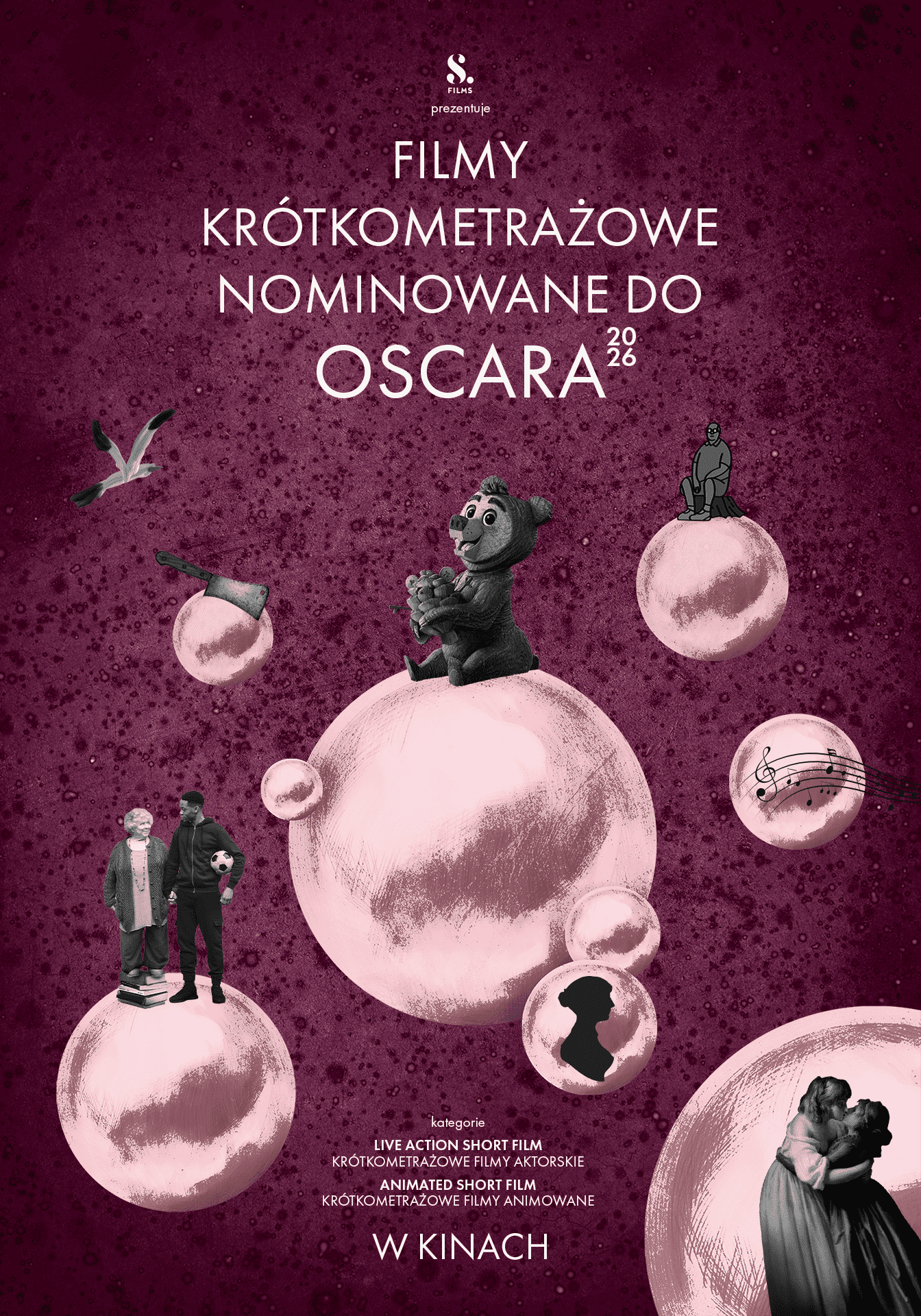 Nominowane do Oscara 2026 Filmy Krótkometrażowe: ANIMACJE