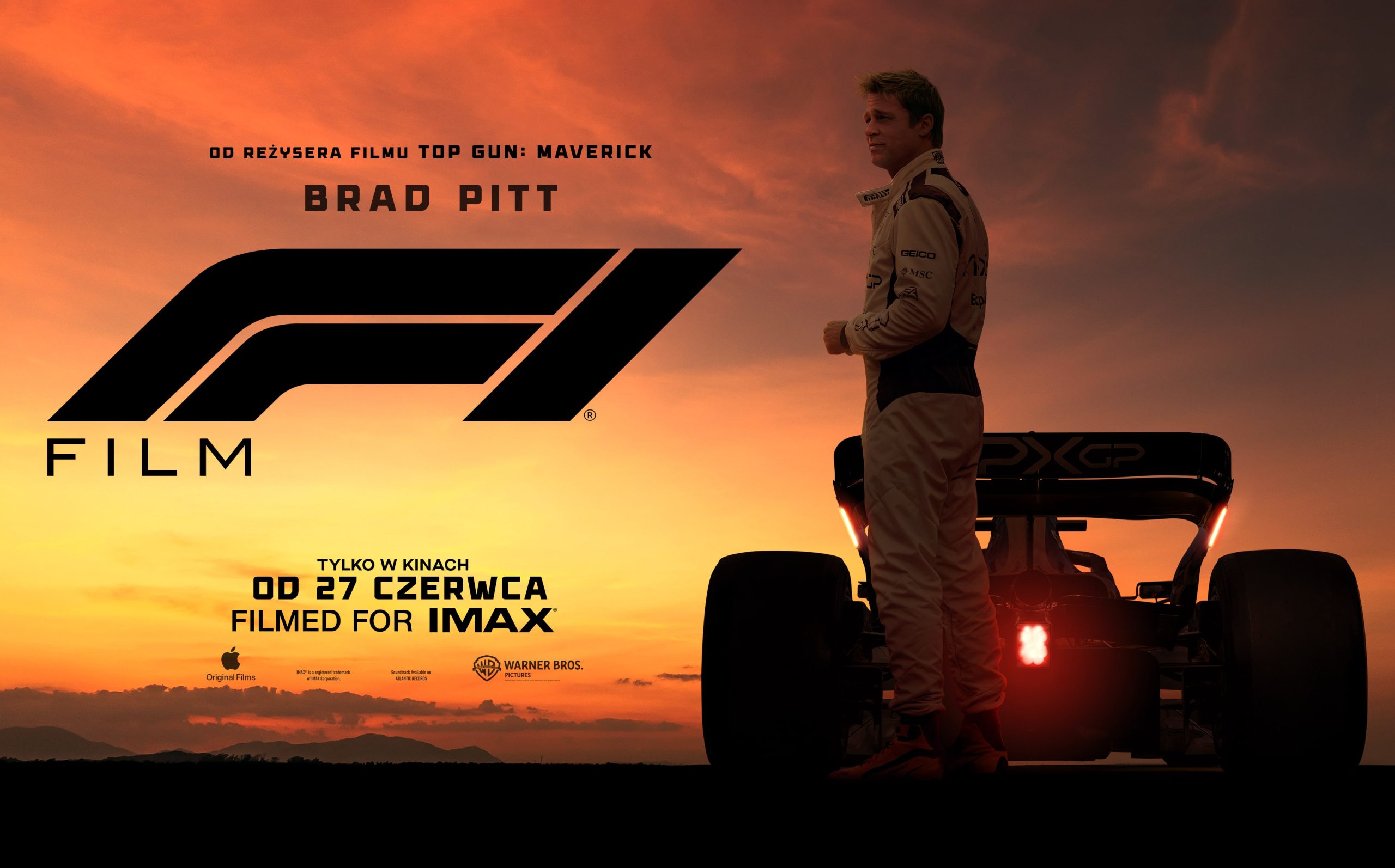 F1: FILM (2025)