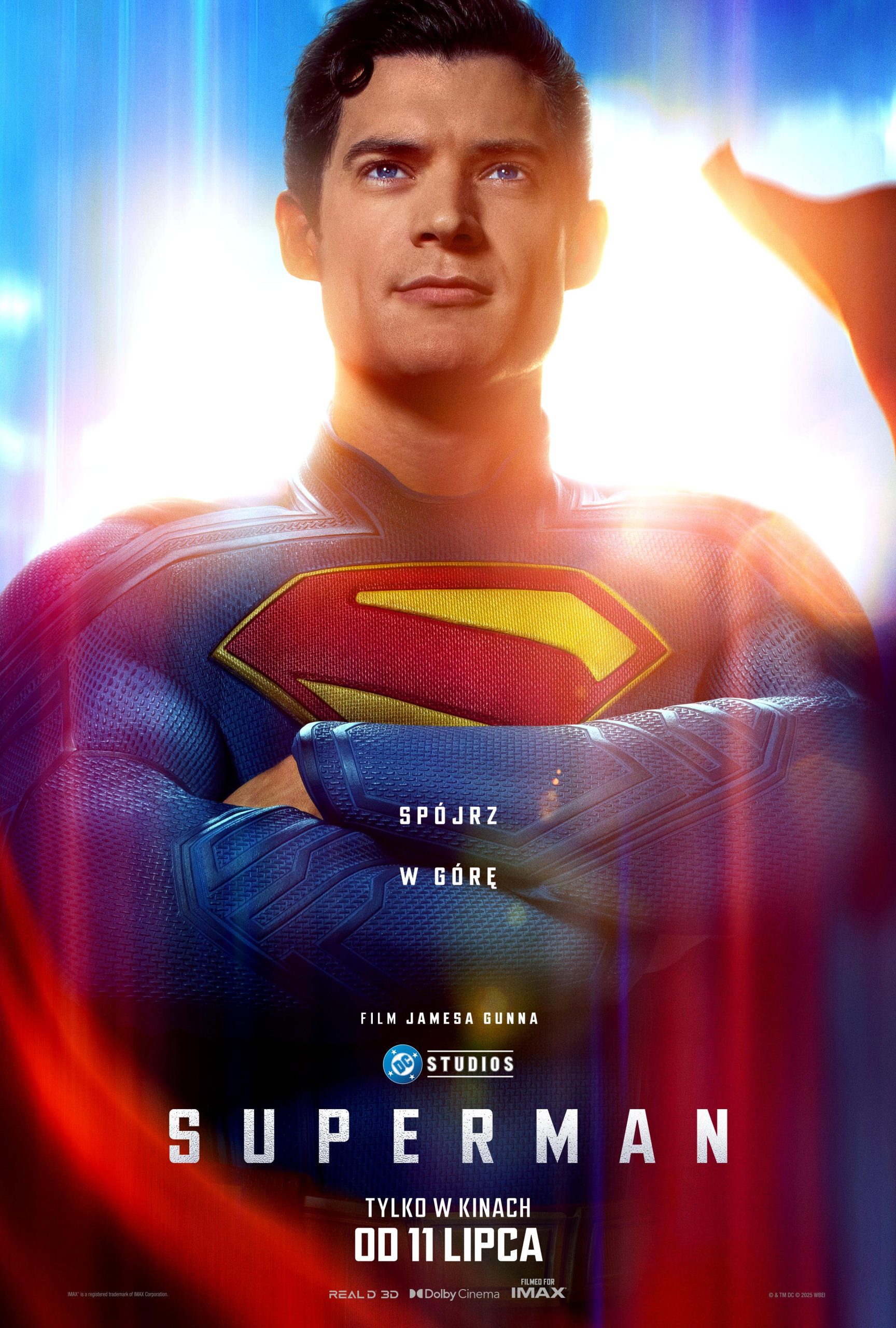 SUPERMAN (2025) 2D Dubbing