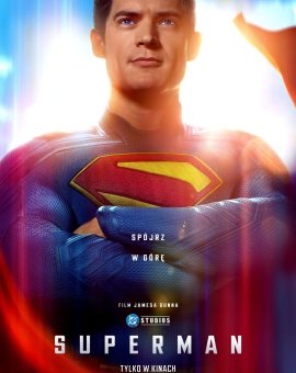 SUPERMAN (2025) 2D Dubbing