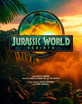 JURASSIC WORLD: ODRODZENIE (2025) [Napisy]