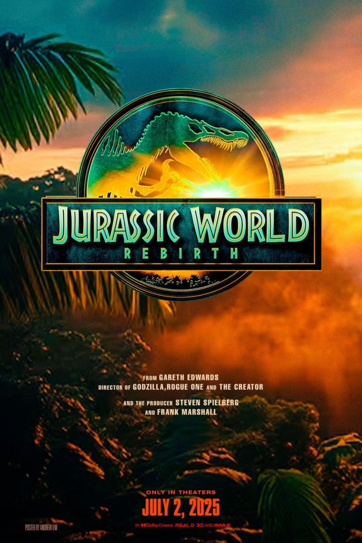 JURASSIC WORLD: ODRODZENIE (2025) [Napisy]