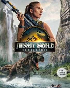 JURASSIC WORLD: ODRODZENIE (2025) [Dubbing]