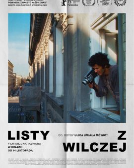 LISTY Z WILCZEJ (2025)