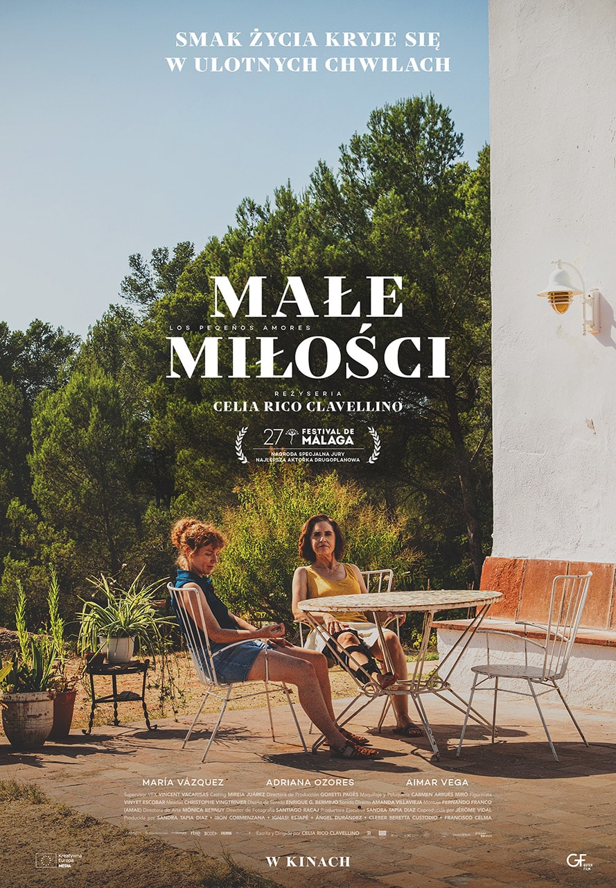 MAŁE MIŁOŚCI (2024)