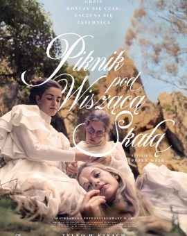 50 lat od premiery: PIKNIK POD WISZĄCĄ SKAŁĄ (1975) [w 4K]