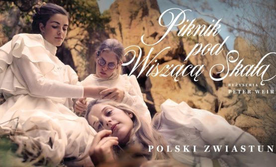50 lat od premiery: PIKNIK POD WISZĄCĄ SKAŁĄ (1975) [w 4K]