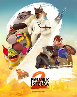 PAN WILK I SPÓŁKA 2 (2025)