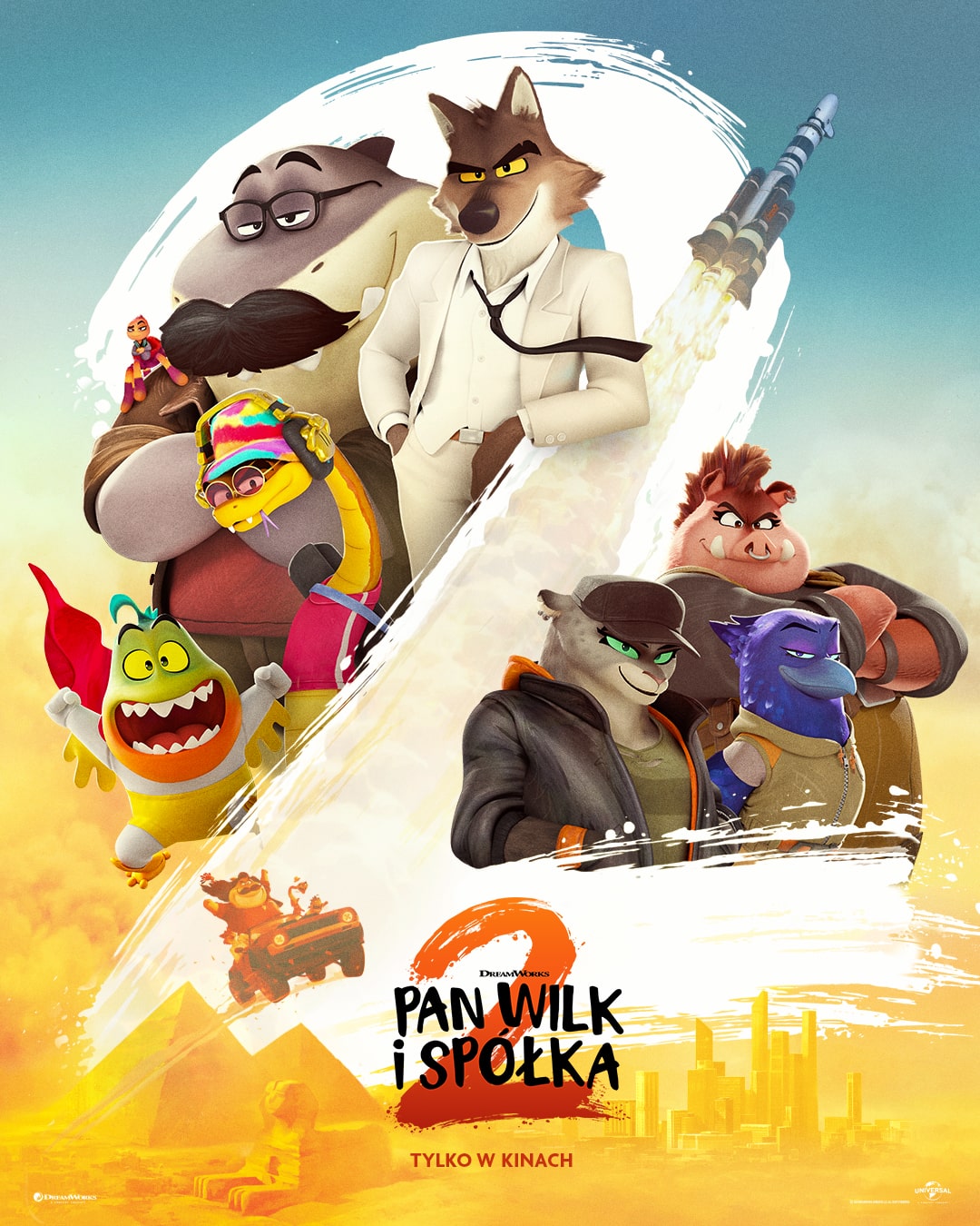 PAN WILK I SPÓŁKA 2 (2025)
