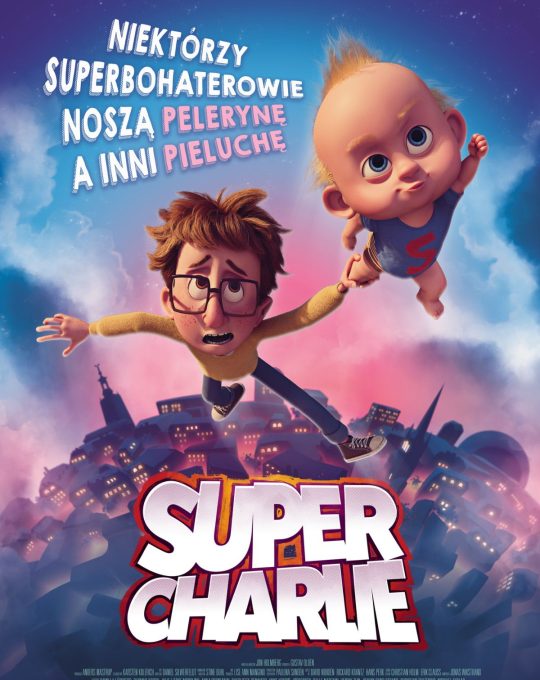 SUPER CHARLIE