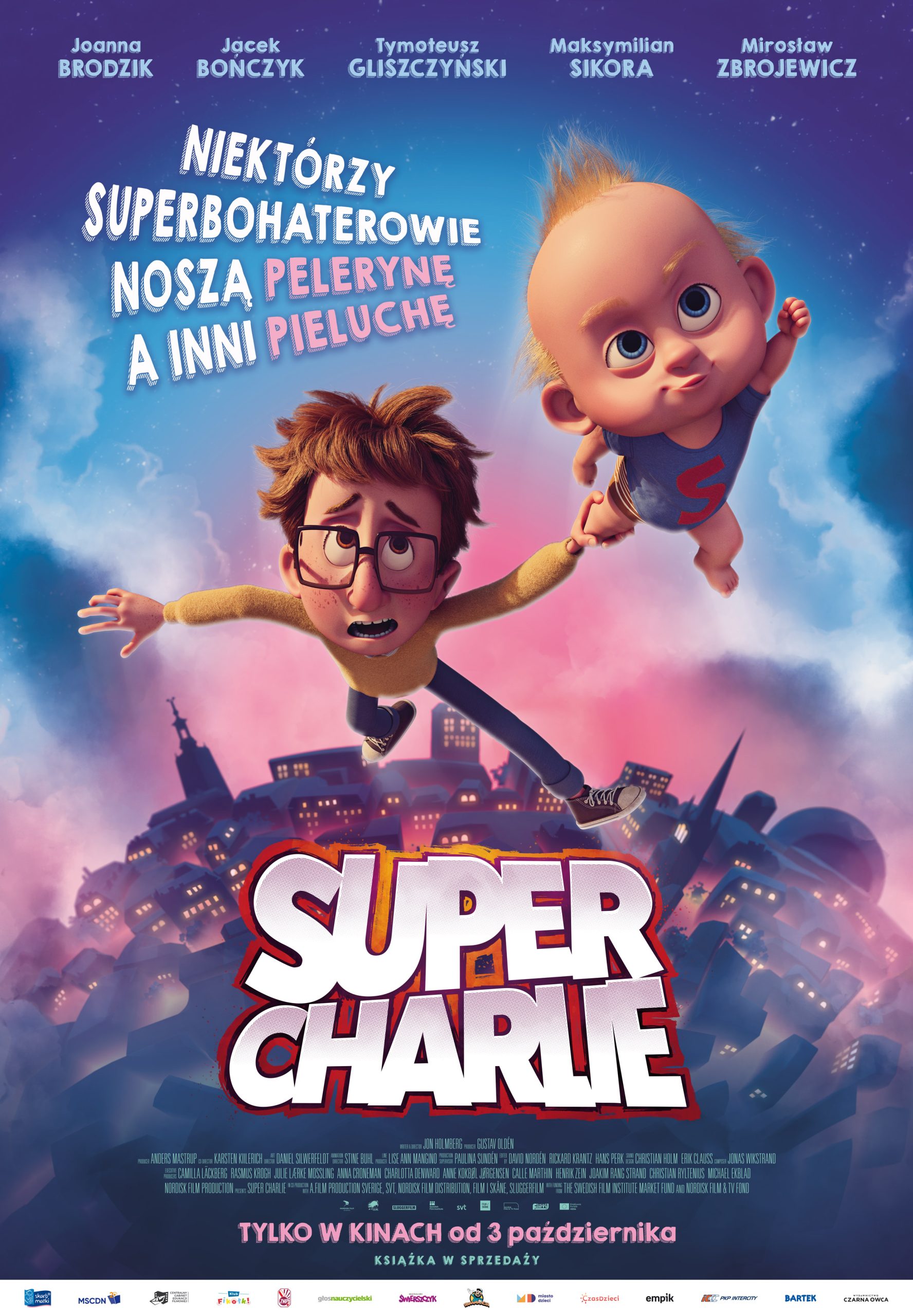 SUPER CHARLIE