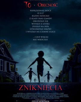 ZNIKNIĘCIA (2025)