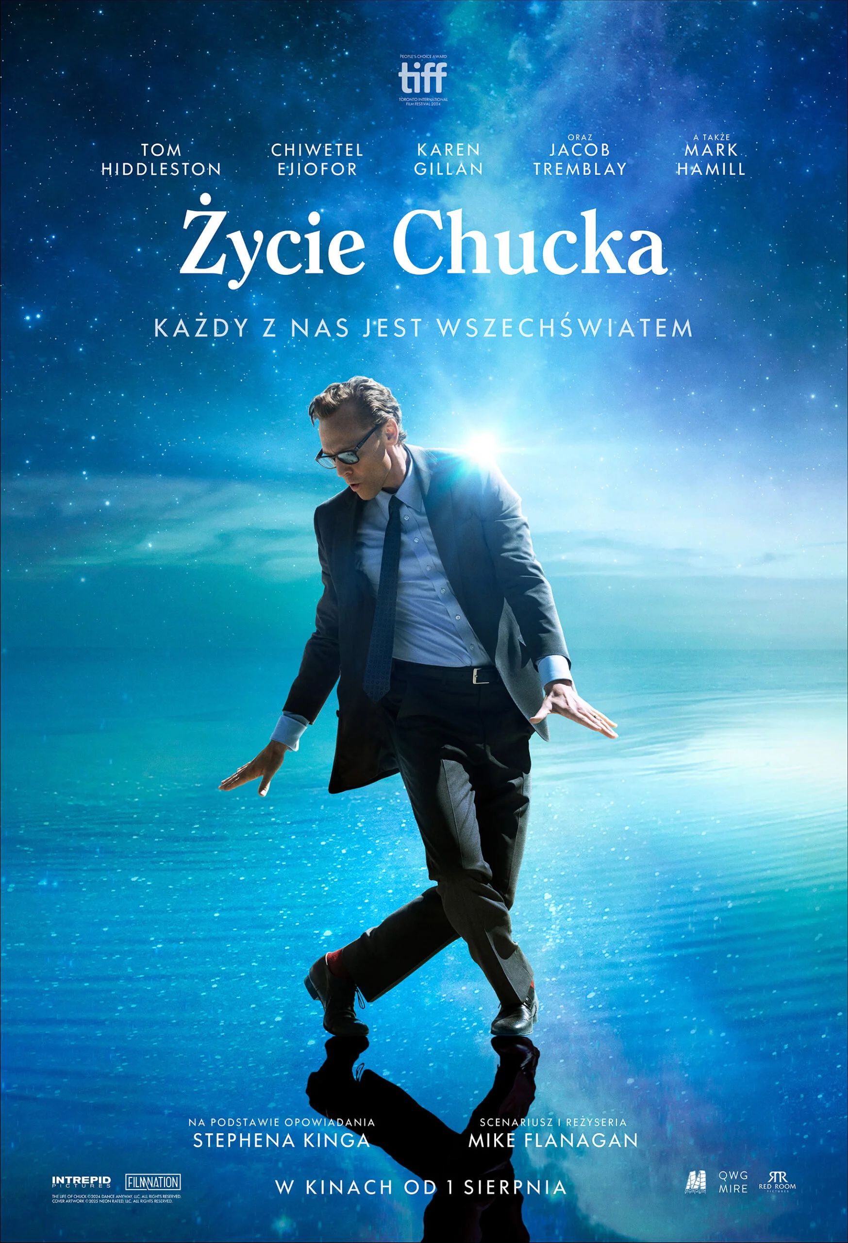 ŻYCIE CHUCKA (2024)